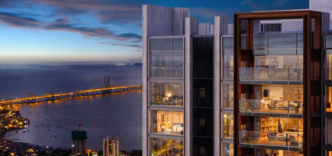 Birla Evam Night View