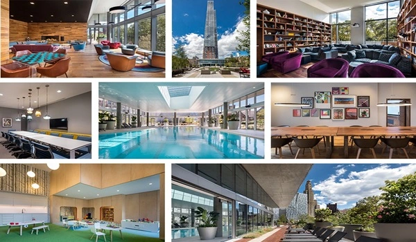 Birla Ojasvi Amenities