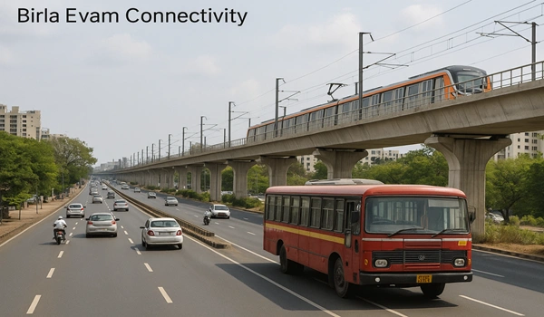 Featured Image of Birla Evam Connectivity