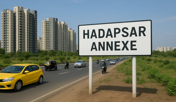 Birla Evam Hadapsar Annexe