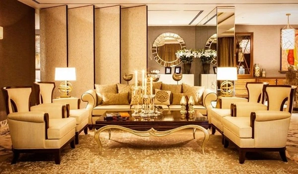 Birla Evam Living Room