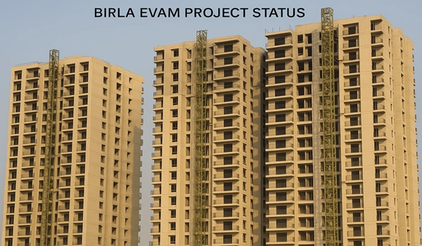 Featured Image of Birla Evam Project Status