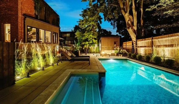 Birla Evam Swimming Pool