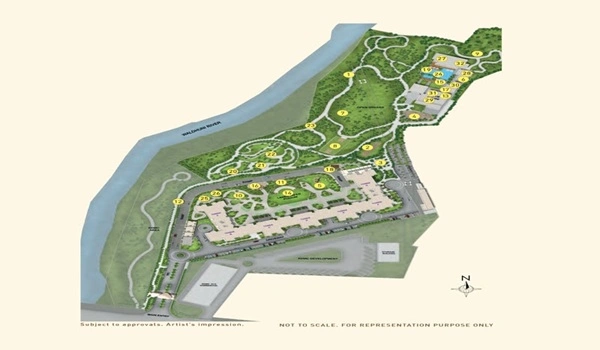 Birla Vanya Master Plan Birla Vanya Master Plan
