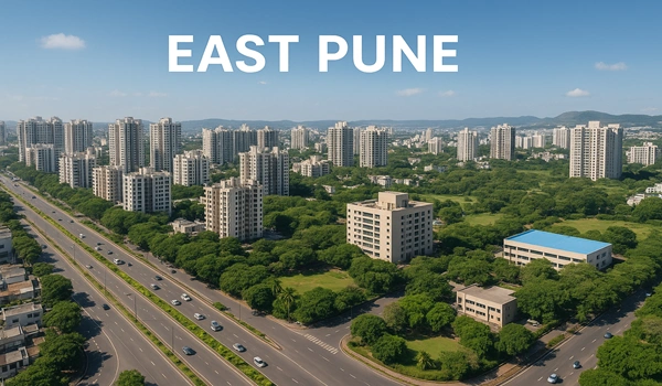 East Pune