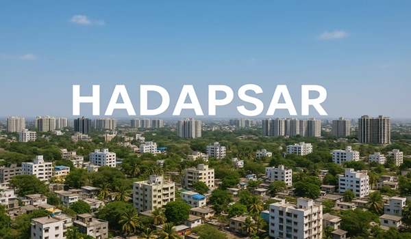 About Hadapsar