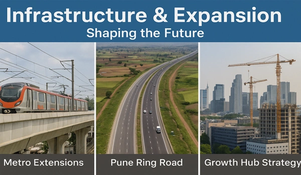 Infrastructure & Expansion Shaping the Future