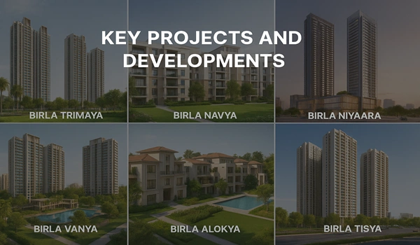 Key Projects and Developments