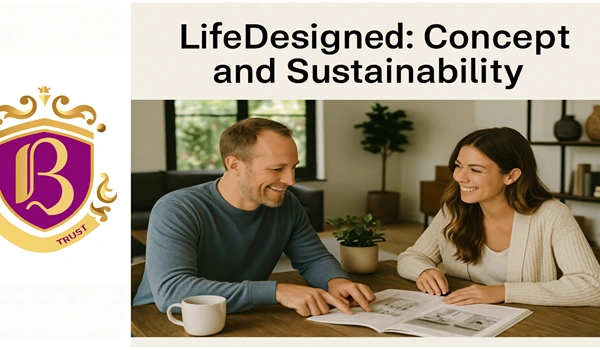 LifeDesigned: Concept and Sustainability