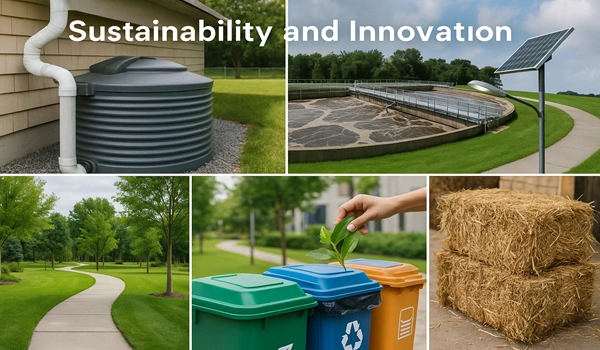 Sustainability and Innovation