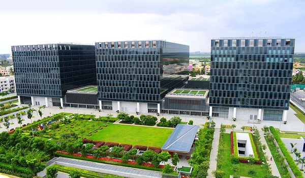 Tech Park near Birla Evam - Beautiful Work Location