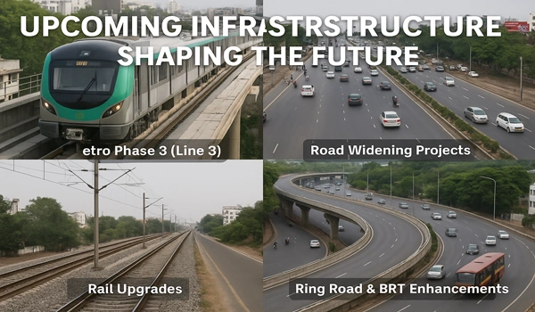 Upcoming Infrastructure Shaping the Future
