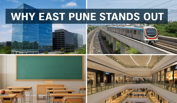 Why East Pune Stands Out